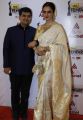 Jitesh Pillai, Rekha @ 61st Idea Filmfare Awards 2013 South Event Photos