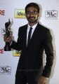 Actor Dhanush @ 61st Idea Filmfare Awards 2013 South Event Photos
