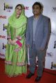 Saira Banu, AR Rahman @ 61st Idea Filmfare Awards 2013 South Event Photos