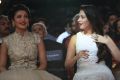 Shruthi Hassan, Tamanna @ 61st Idea Filmfare Awards 2013 South Photos