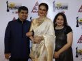 Jitesh Pillaai, Rekha & Anuradha @ 61st Idea Filmfare Awards 2013 South Photos