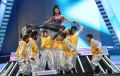 Shruti Hassan perfomance at the '61st Idea Filmfare South Awards 2013'