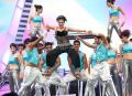 Taapsee Pannu perfomance at the '61st Idea Filmfare South Awards 2013'