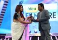 Kushboo, AR Rahman @ 61st Idea Filmfare Awards 2013 South Photos