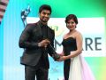 Atharva, Samantha @ 61st Idea Filmfare Awards 2013 South Photos