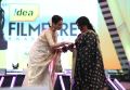 Rejkha, Jayabharathi @ 61st Idea Filmfare Awards 2013 South Photos