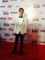 Anirudh @ 62nd Filmfare Awards South 2015 Images