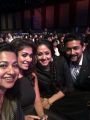 Radhika, Nayanthara, Joythika, Suriya @ 63rd Britannia Filmfare Awards South 2016 Stills