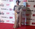 Lena @ 63rd Britannia Filmfare Awards South 2016 Stills