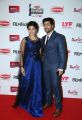 Chinmayi, Rakul Ravindran @ 63rd Britannia Filmfare Awards South 2016 Stills