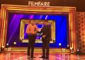 Mammootty, Chiranjeevi @ 63rd Britannia Filmfare Awards South 2016 Stills