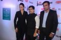 Rakul Preet Singh, Jitesh Pillai, Vinay Subramanyam @ 63rd Filmfare Awards South 2016 Press Meet Stills