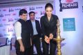 Jitesh Pillai, Rakul Preet Singh, Vinay Subramanyam @ 63rd Filmfare Awards South 2016 Press Meet Stills