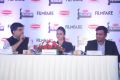 Jitesh Pillai, Rakul Preet Singh, Vinay Subramanyam @ 63rd Filmfare Awards South 2016 Press Meet Stills