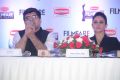 Jitesh Pillai, Rakul Preet Singh @ 63rd Filmfare Awards South 2016 Press Meet Stills