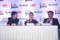 Jitesh Pillai, Rakul Preet Singh, Vinay Subramanyam @ 63rd Filmfare Awards South 2016 Press Meet Stills