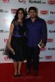 Swetha Mohan @ 63rd Filmfare Awards South 2016 Red Carpet Stills