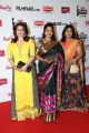 Lissy, Radhika, Nirosha @ 63rd Filmfare Awards South 2016 Red Carpet Stills