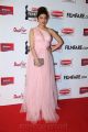 Actress Pranitha Subhash @ 63rd Filmfare Awards South 2016 Red Carpet Stills
