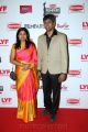 Nandhini, Madhan Karky @ 63rd Filmfare Awards South 2016 Red Carpet Stills