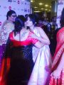 Kushboo, Trisha @ 64th Jio Filmfare Awards South 2017 Event Images