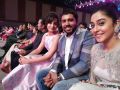 Trisha, Nivin Pauly, Regina Cassandra @ 64th Jio Filmfare Awards South 2017 Event Images