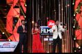 Vijay Devarakonda, Ragini Dwivedi, Allu Sirish @ 64th Jio Filmfare Awards South 2017 Event Images