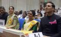 Sonam, Surabhi Lakshmi, Akshay Kumar @ 64th National Film Awards 2016 Photos