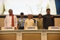 M. Venkaiah Naidu, President Pranab Mukherjee, MoS Col. Rajyavardhan Rathore @ 64th National Film Awards 2016 Photos