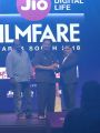 Kaikala Satyanarayana, Allu Aravind @ 65th Jio Filmfare Awards South Red Carpet Stills