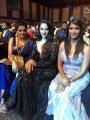 Priyamani, Kiara Advani, Lakshmi Manchu @ 65th Jio Filmfare Awards South Red Carpet Stills