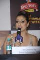 Actress Lakshmi Rai @ 6th Chennai International Fashion Week Press Meet Stills