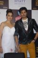 Lakshmi Rai, Ganesh Venkatraman @ 6th Chennai International Fashion Week Press Meet Stills