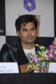 Actor Ganesh Venkatraman @ 6th Chennai International Fashion Week Press Meet Stills