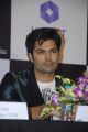 Actor Ganesh Venkatraman @ 6th Chennai International Fashion Week Press Meet Stills