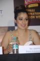 Actress Lakshmi Rai @ 6th Chennai International Fashion Week Press Meet Stills