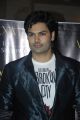 Actor Ganesh Venkatraman @ 6th Chennai International Fashion Week Press Meet Stills