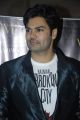 Actor Ganesh Venkatraman @ 6th Chennai International Fashion Week Press Meet Stills