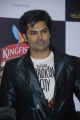 Actor Ganesh Venkatraman @ 6th Chennai International Fashion Week Press Meet Stills