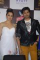 Lakshmi Rai, Ganesh Venkatraman @ 6th Chennai International Fashion Week Press Meet Stills