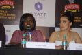 6th Chennai International Fashion Week Press Meet Stills