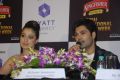 Lakshmi Rai, Ganesh Venkatraman @ 6th Chennai International Fashion Week Press Meet Stills