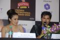 Lakshmi Rai, Ganesh Venkatraman @ 6th Chennai International Fashion Week Press Meet Stills