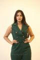 7 Movie Actress Poojitha Ponnada Interview Stills