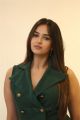 Seven Movie Actress Poojitha Ponnada Interview Stills