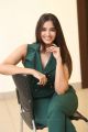 7 Movie Actress Poojitha Ponnada Interview Stills