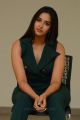 Actress Pujitha Ponnada Stills @ 7 Movie Interview