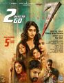 7 Seven Movie Release Posters