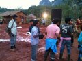 7aam Arivu Working Stills