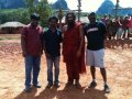 7aam Arivu Working Stills